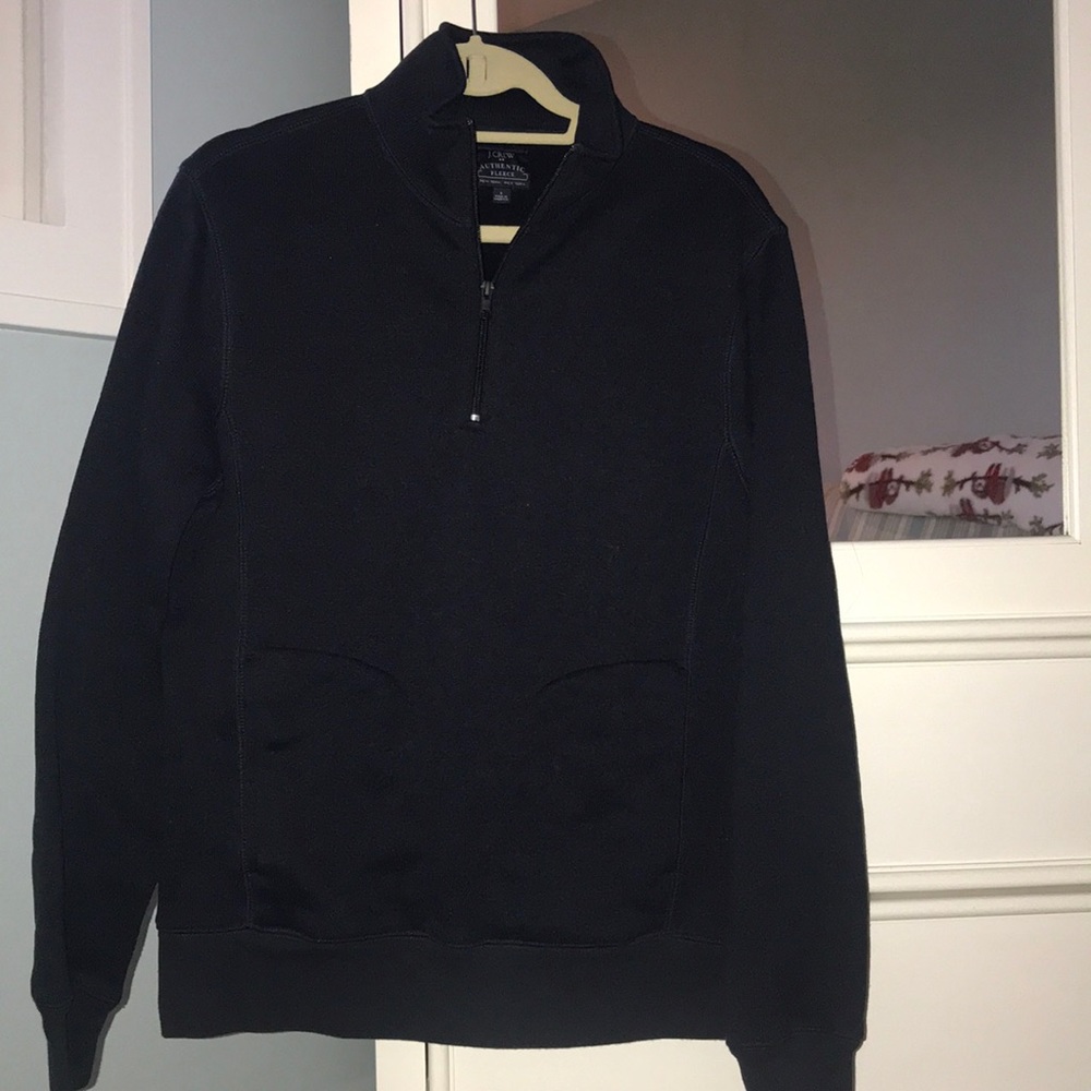 Jcrew Authentic Fleece